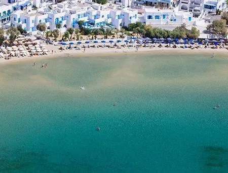 Flisvos ,st.george Naxos City