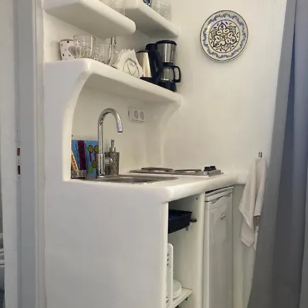 Flisvos ,st.george Apartmán *