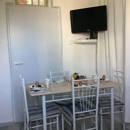 Apartmán Flisvos ,st.george Naxos City