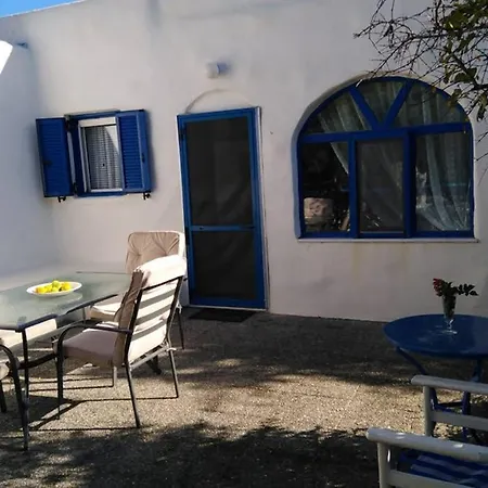 Flisvos ,st.george Apartmán